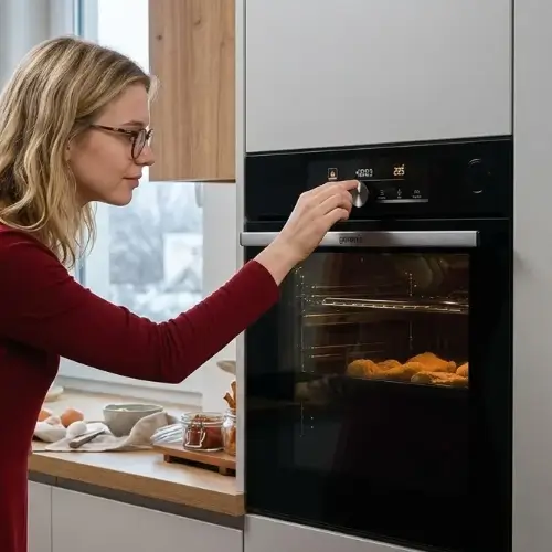Gorenje OptiBake Advanced BPSA 6747 A08BG Gorenje OptiBake Advanced BPSA 6747 A08BG