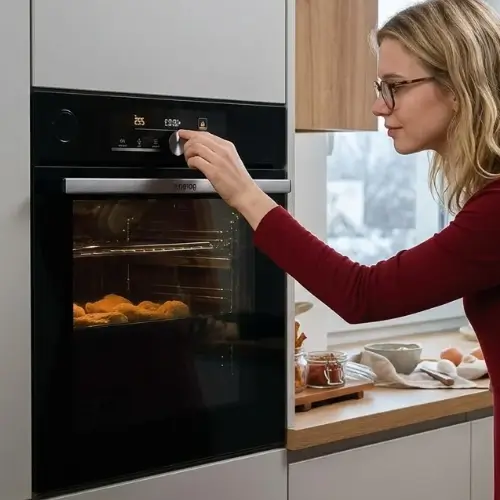 Gorenje OptiBake Advanced BPSA 6747 A08BG Gorenje OptiBake Advanced BPSA 6747 A08BG