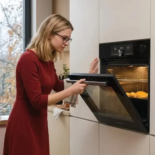 Gorenje OptiBake Advanced BPSA 6747 A08BG Gorenje OptiBake Advanced BPSA 6747 A08BG