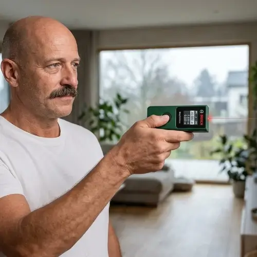 Bosch Laser-Entfernungsmesser EasyDistance 20