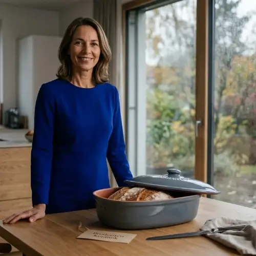 Römertopf MEDI Ovaler Brotkasten Römertopf MEDI Ovaler Brotkasten