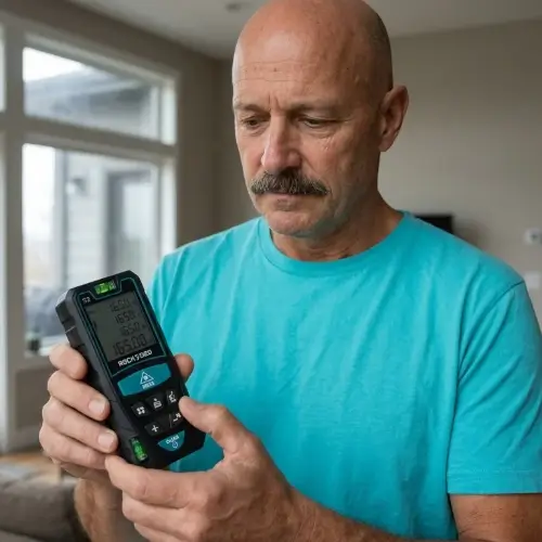 RockSeed Digital Laser Meter S2