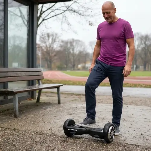 Bluewheel HX310s Hoverboard Bluewheel HX310s Hoverboard