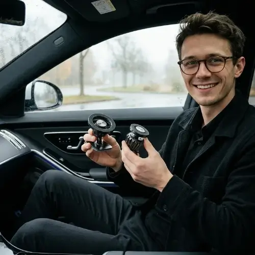 Coolpow Handyhalterung für das Auto