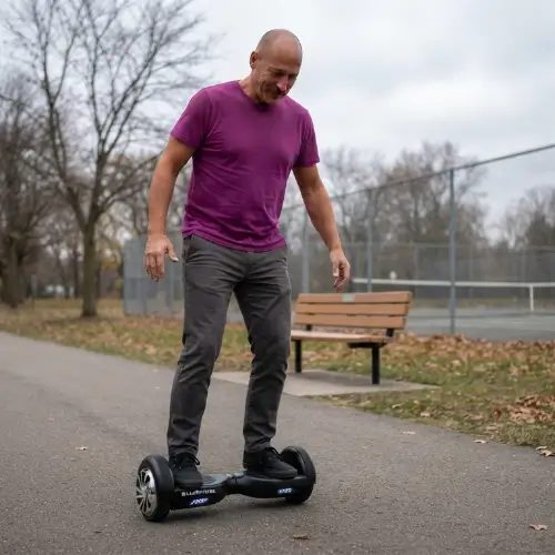 Bluewheel HX310s Hoverboard Bluewheel HX310s Hoverboard