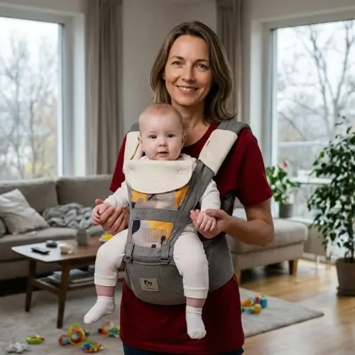 Bellababy Baby Carrier Bellababy Baby Carrier