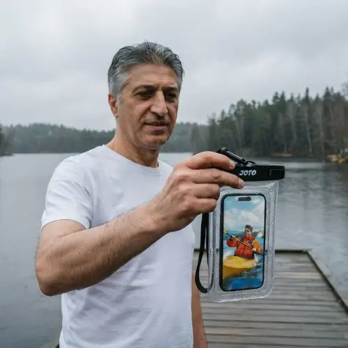 JOTO wasserdichte Handyhülle JOTO wasserdichte Handyhülle