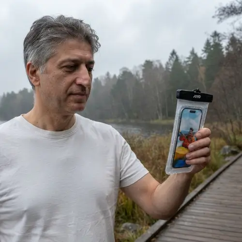 JOTO wasserdichte Handyhülle JOTO wasserdichte Handyhülle