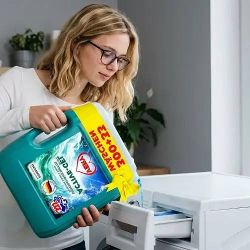 VERY Universal Waschmittel Flüssiggel 10 Liter Kanister