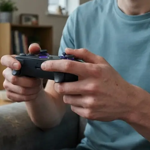 Luna Wireless Controller