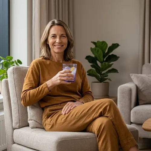 TREND FOR HOME Set mit bunten Trinkgläsern