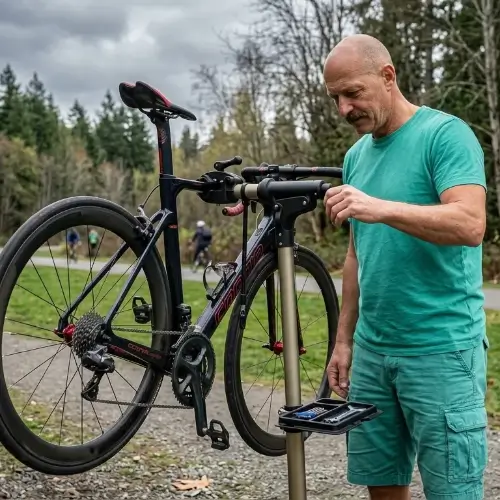 CXWXC Fahrrad Reparaturständer CXWXC Fahrrad Reparaturständer