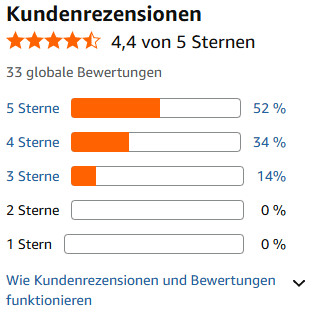 TACVASEN Herren Winterjacke mit Fleece Futter und Taschen