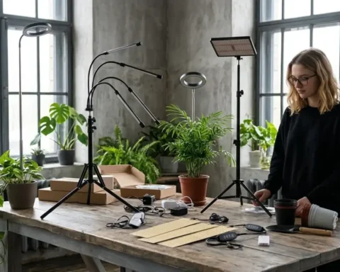 Die 5 Besten Pflanzenlampe LED Vollspektrum
