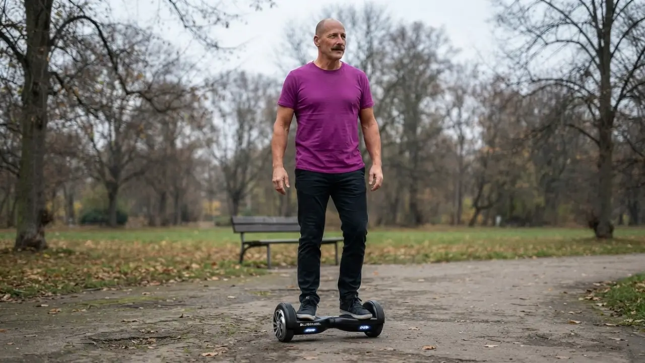 Bluewheel HX310s Hoverboard