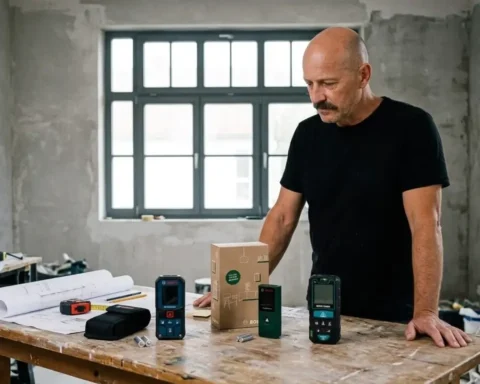 Die 3 besten laser messgerät
