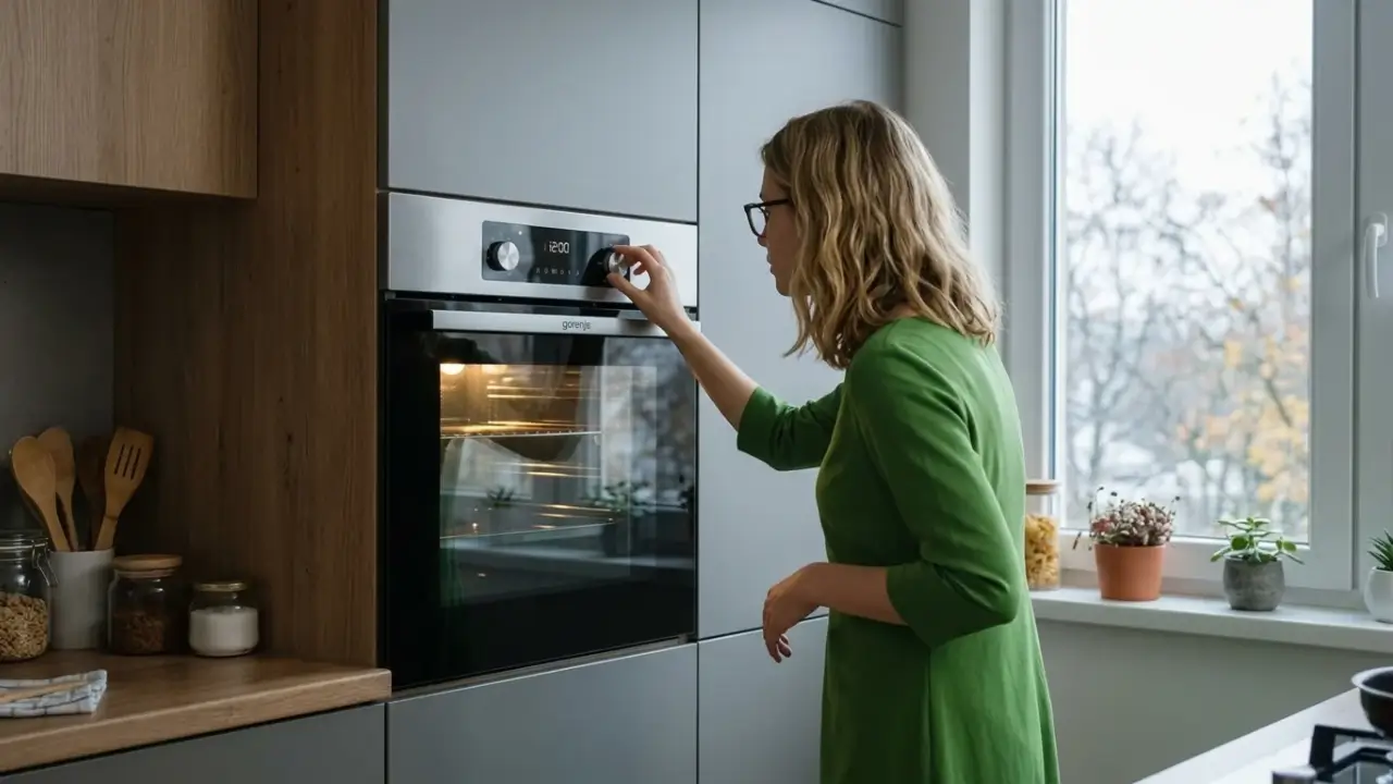 Gorenje BOA6737AO1X