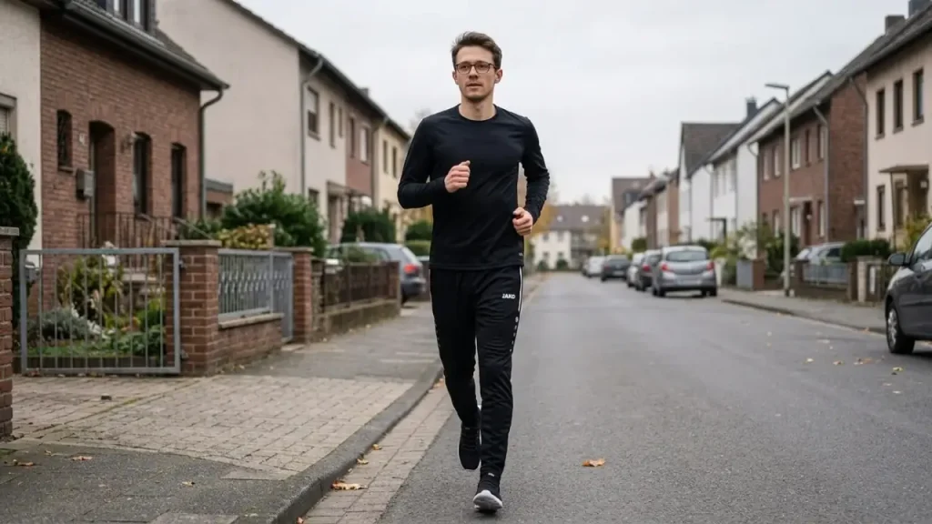 JAKO Active Trainingshose für Herren