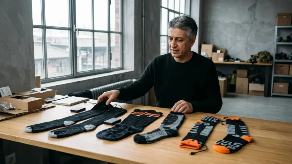 Die 5 Besten Beheizte Socken