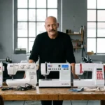 Die 5 Nähmaschinen Test