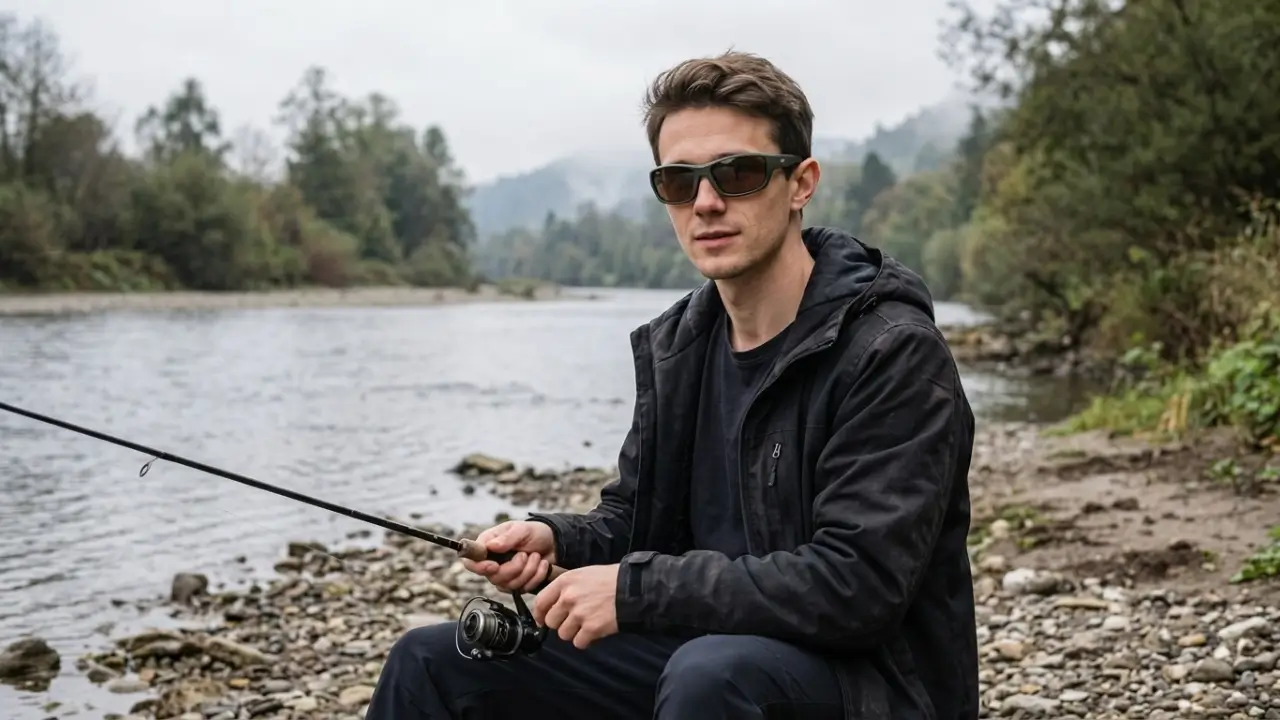 Zite Fishing Orus Braun