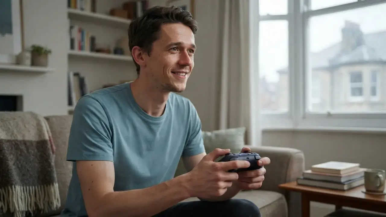 Luna Wireless Controller