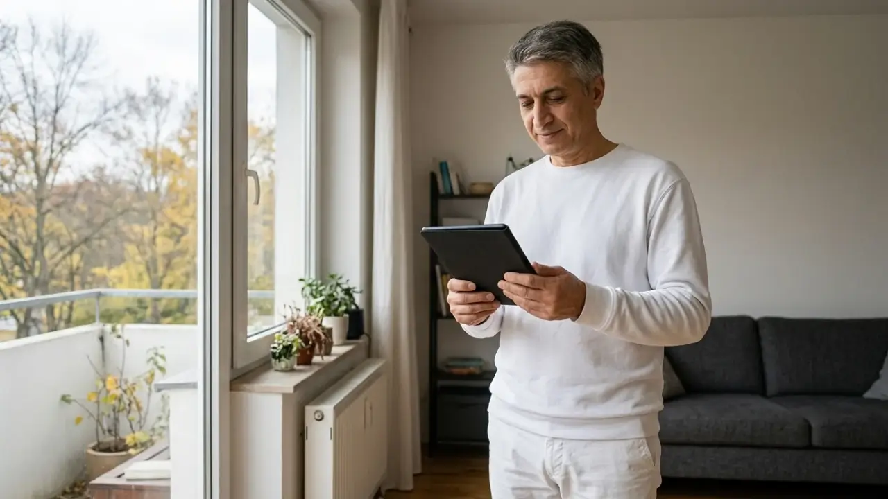 Veidoo E-Book Reader 6 Zoll