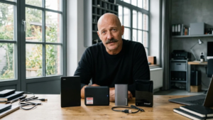 Die 4 Besten 1TB Externe Festplatte