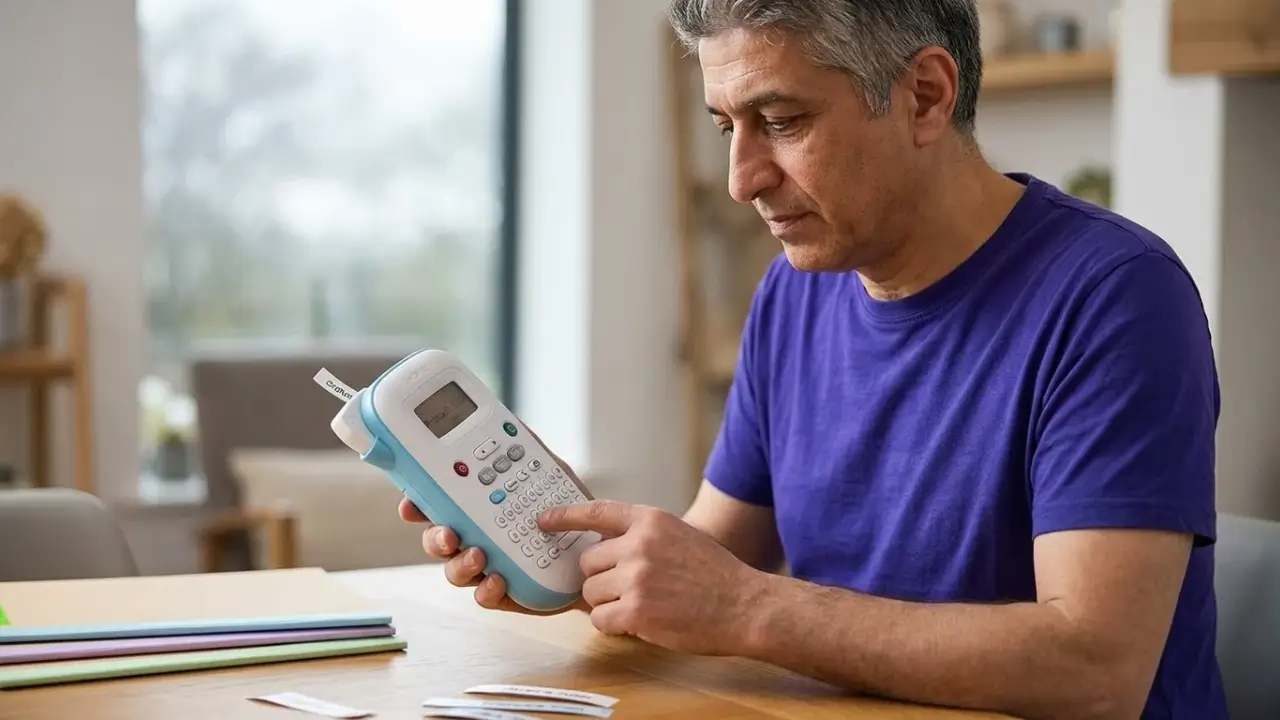 Brother PT-N10 Label Maker