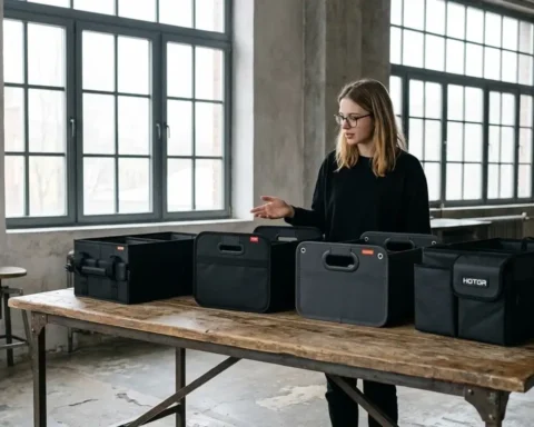 Die 4 Besten Kofferraum Organizer