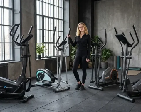 Die 4 Test Crosstrainer Für Zuhause