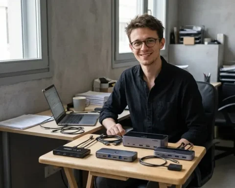 Die 4 Besten KVM Switch