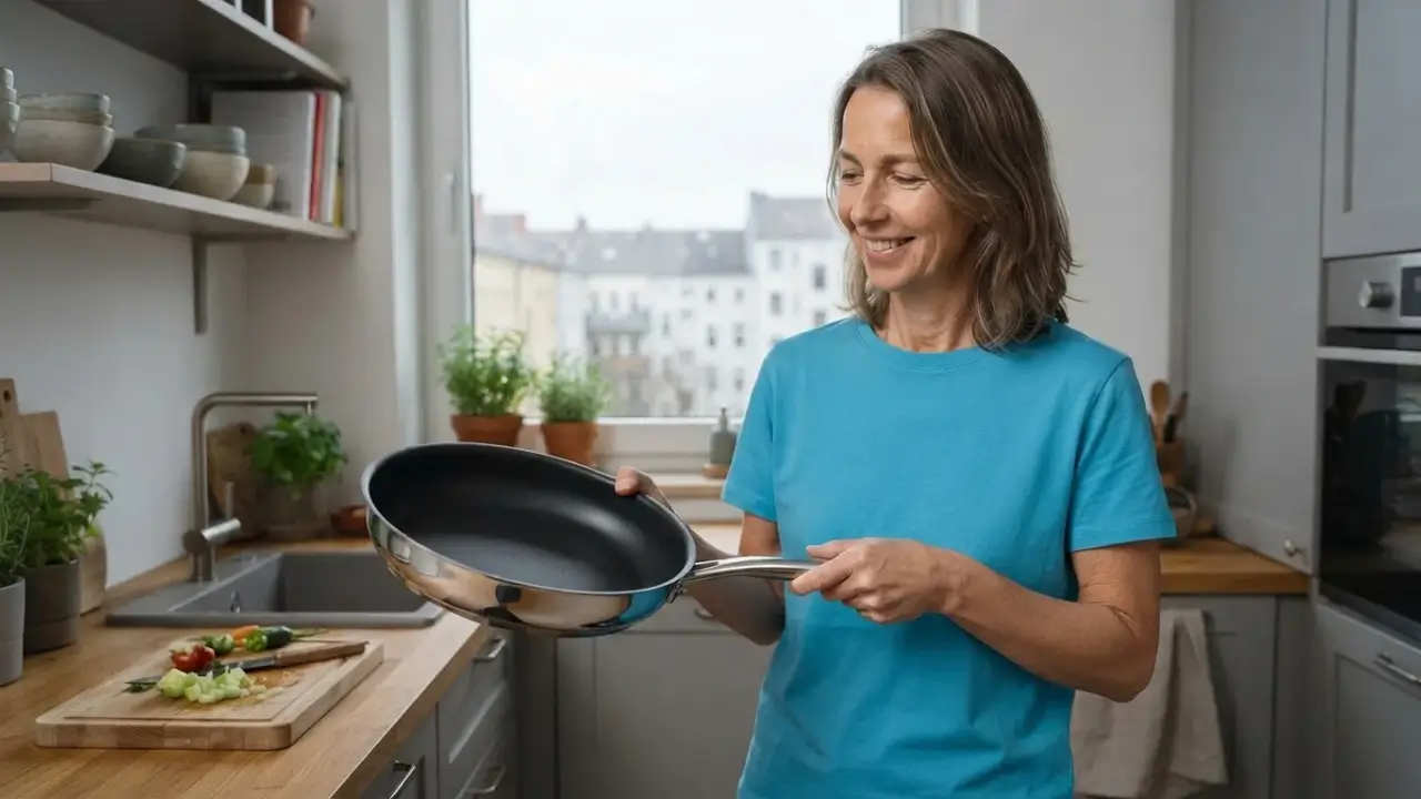 Silit Calabria Frying Pan 28 cm