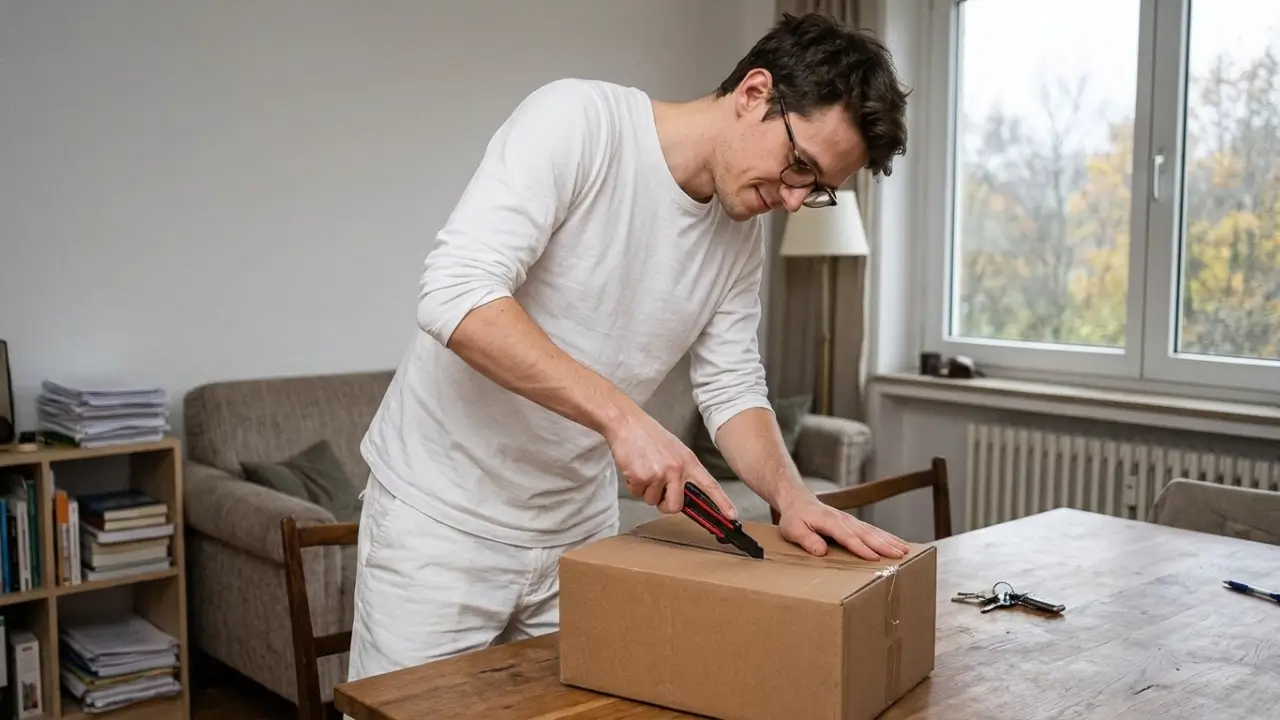 Filzada 3 x Profi Schneidemesser, 18 mm