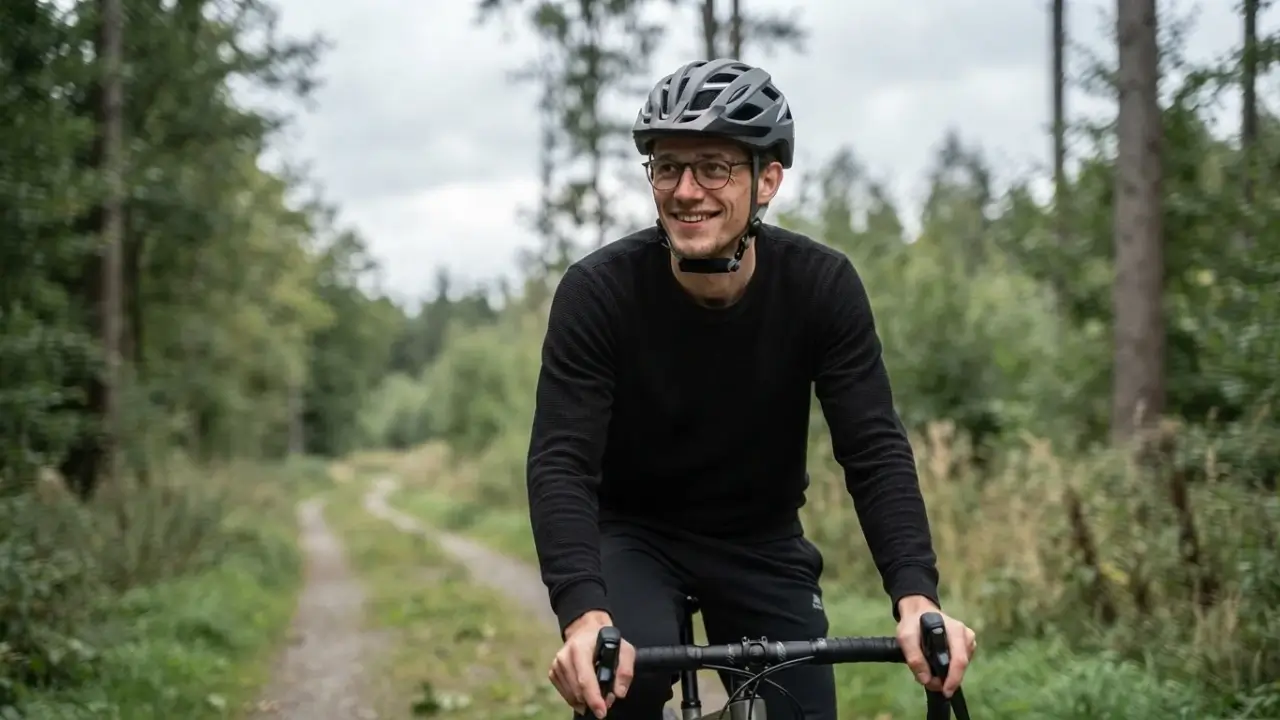 Fischer Erwachsene Fahrradhelm Urban Lano