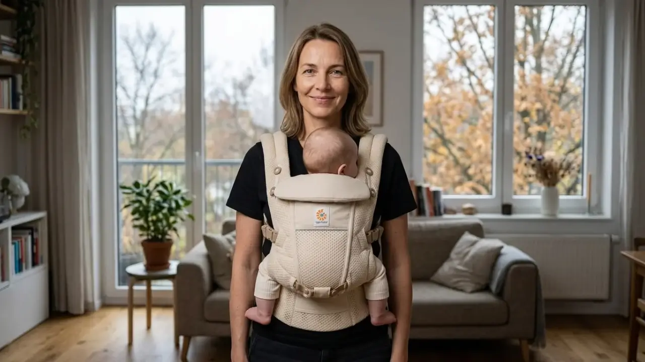 Ergobaby Adapt Baby Carrier