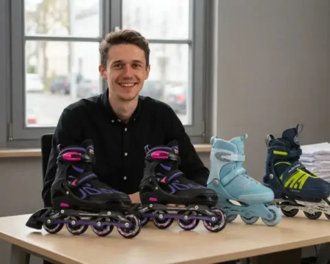 Die 5 besten Inline Skates Kinder
