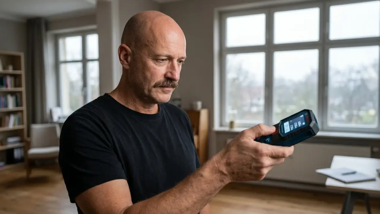 Bosch Professional GLM 40 31 Laser
