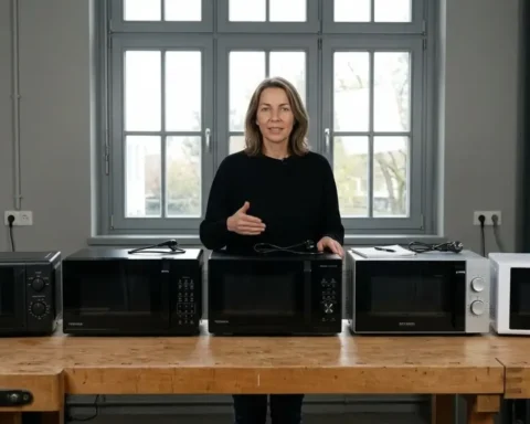 Die 5 Besten Kleine Mikrowelle