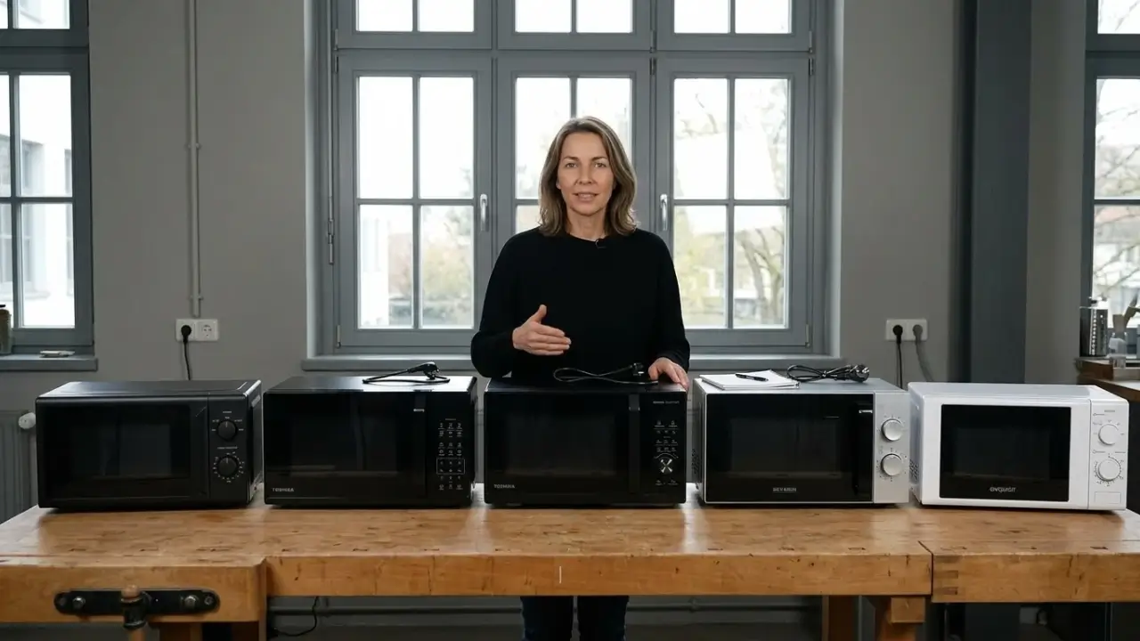 Die 5 Besten Kleine Mikrowelle