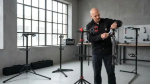 Die 5 Fahrrad Montageständer Test