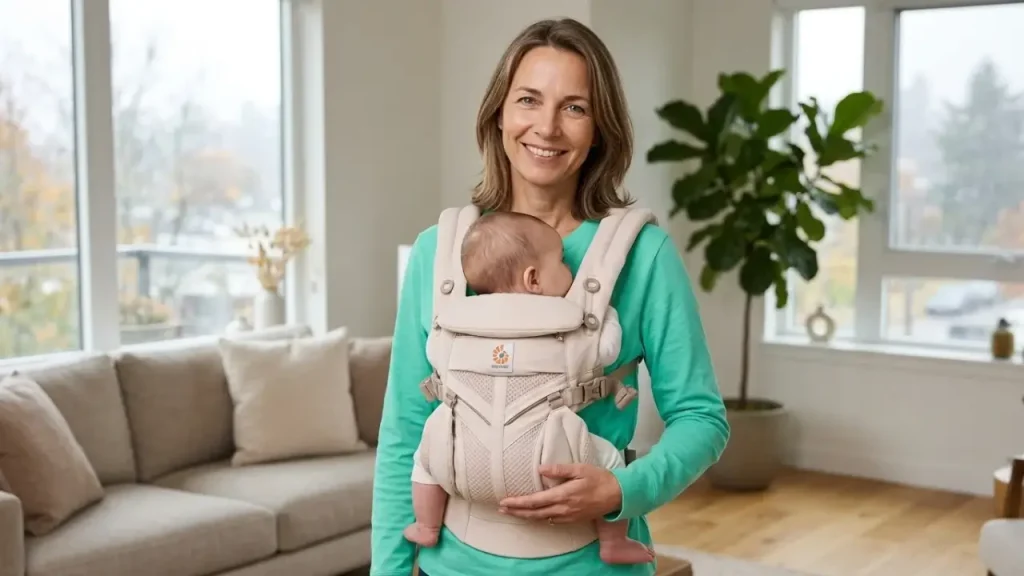 Ergobaby Omni Classic Baby Carrier