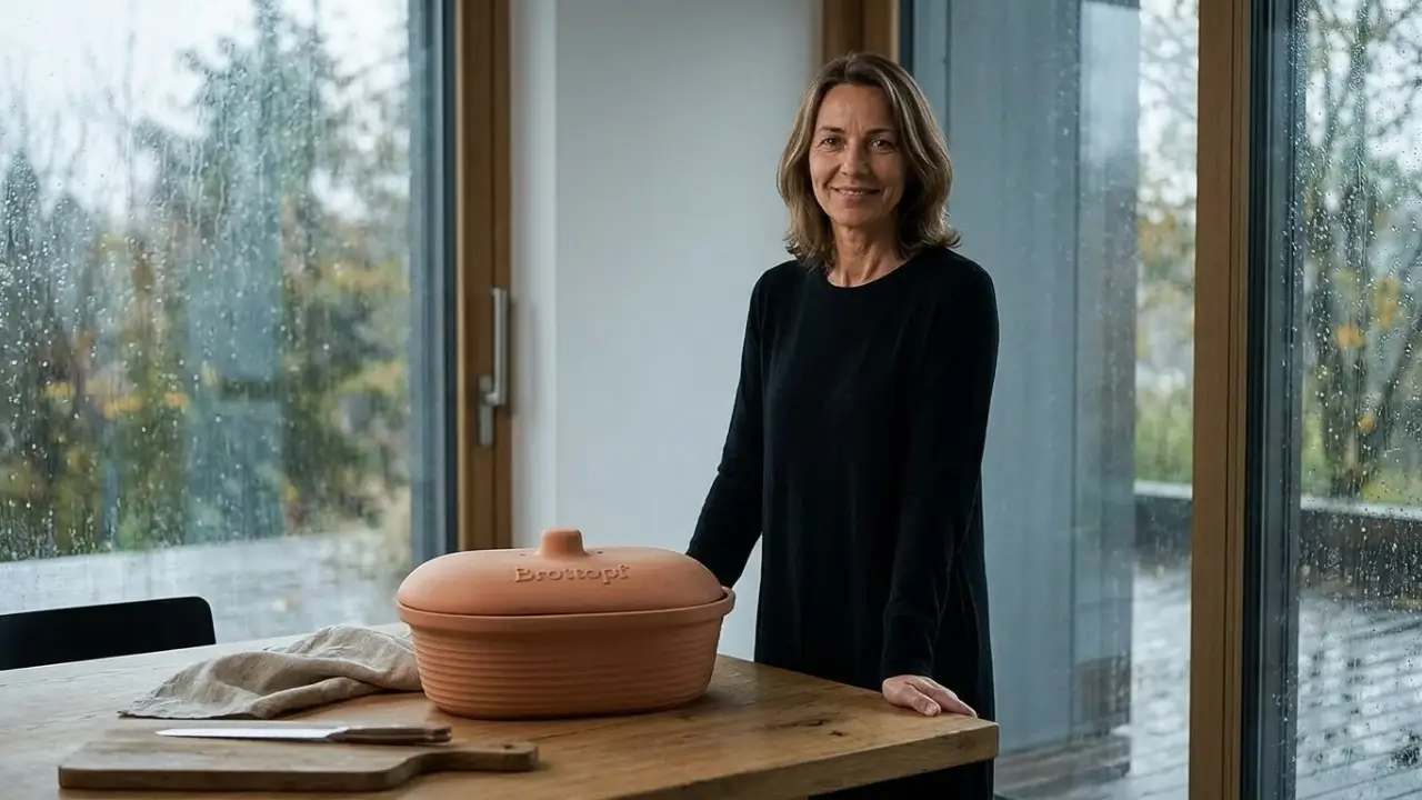 MÄSER 931996 Series Ceramica Brottopf Oval