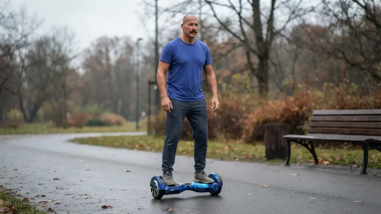 Robway W1 Original Hoverboard