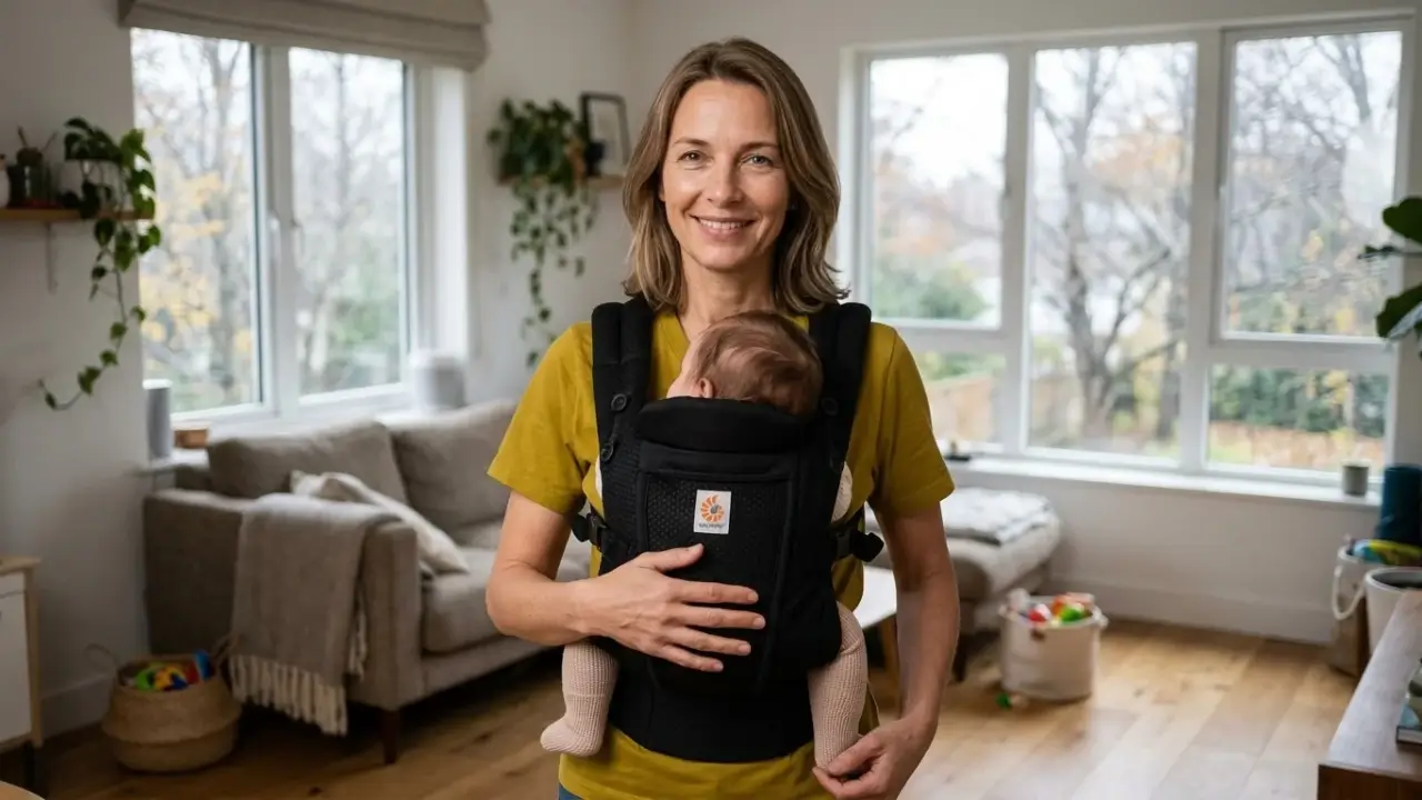 Ergobaby Omni Lite Baby Carrier
