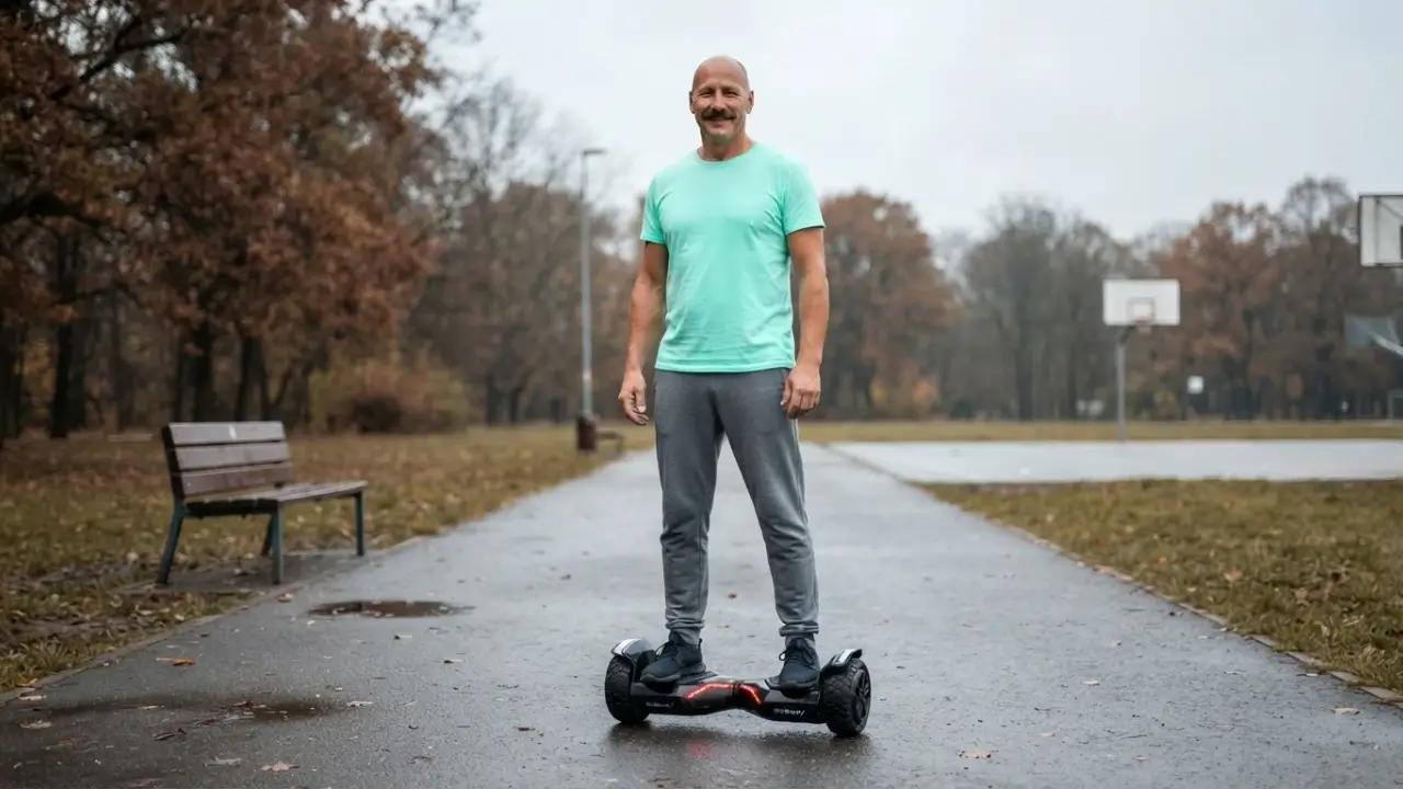 Robway X1 / X2 Hoverboard