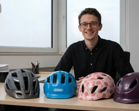 Die 4 Beste Fahrradhelme