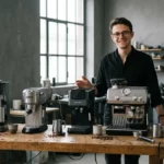 Die 5 Beste Siebträgermaschine