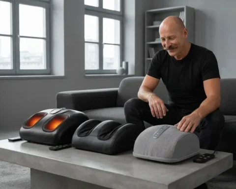 Die 3 Besten Fußmassagegerät