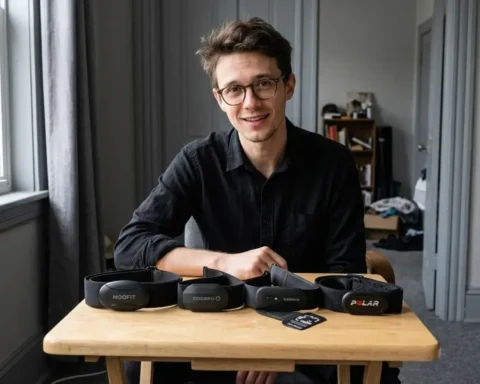 Die 4 Beste Brustgurt Pulsmesser
